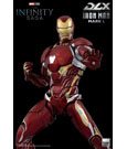 Infinity Saga DLX Action Figure 1/12 Iron Man Mark 50 17 cm