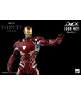 Infinity Saga DLX Action Figure 1/12 Iron Man Mark 50 17 cm