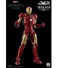 Infinity Saga DLX Action Figure 1/12 Iron Man Mark 3 17 cm