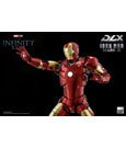 Infinity Saga DLX Action Figure 1/12 Iron Man Mark 3 17 cm