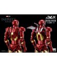 Infinity Saga DLX Action Figure 1/12 Iron Man Mark 3 17 cm
