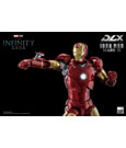 Infinity Saga DLX Action Figure 1/12 Iron Man Mark 3 17 cm