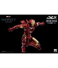 Infinity Saga DLX Action Figure 1/12 Iron Man Mark 3 17 cm