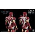 Infinity Saga DLX Action Figure 1/12 Iron Man Mark 46 17 cm