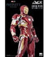 Infinity Saga DLX Action Figure 1/12 Iron Man Mark 46 17 cm