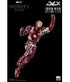 Infinity Saga DLX Action Figure 1/12 Iron Man Mark 46 17 cm