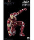 Infinity Saga DLX Action Figure 1/12 Iron Man Mark 46 17 cm