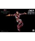Infinity Saga DLX Action Figure 1/12 Iron Man Mark 46 17 cm