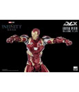 Infinity Saga DLX Action Figure 1/12 Iron Man Mark 46 17 cm