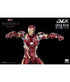 Infinity Saga DLX Action Figure 1/12 Iron Man Mark 46 17 cm