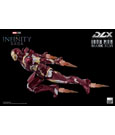 Infinity Saga DLX Action Figure 1/12 Iron Man Mark 46 17 cm