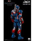 Infinity Saga DLX Action Figure 1/12 Iron Patriot 17 cm