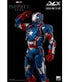 Infinity Saga DLX Action Figure 1/12 Iron Patriot 17 cm