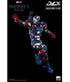 Infinity Saga DLX Action Figure 1/12 Iron Patriot 17 cm