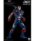 Infinity Saga DLX Action Figure 1/12 Iron Patriot 17 cm