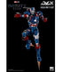 Infinity Saga DLX Action Figure 1/12 Iron Patriot 17 cm