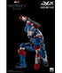 Infinity Saga DLX Action Figure 1/12 Iron Patriot 17 cm