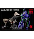 Evangelion: New Theatrical Edition Robo-Dou Action Figure 4th Angel 25 cm
