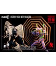 Evangelion: New Theatrical Edition Robo-Dou Action Figure 4th Angel 25 cm