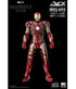 Infinity Saga DLX Action Figure 1/12 Iron Man Mark 43 (Battle Damage) Limited Edition 17 cm