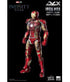 Infinity Saga DLX Action Figure 1/12 Iron Man Mark 43 (Battle Damage) Limited Edition 17 cm