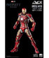 Infinity Saga DLX Action Figure 1/12 Iron Man Mark 43 (Battle Damage) Limited Edition 17 cm