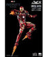 Infinity Saga DLX Action Figure 1/12 Iron Man Mark 43 (Battle Damage) Limited Edition 17 cm