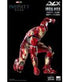 Infinity Saga DLX Action Figure 1/12 Iron Man Mark 43 (Battle Damage) Limited Edition 17 cm