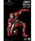 Infinity Saga DLX Action Figure 1/12 Iron Man Mark 43 (Battle Damage) Limited Edition 17 cm