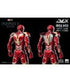 Infinity Saga DLX Action Figure 1/12 Iron Man Mark 43 (Battle Damage) Limited Edition 17 cm