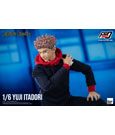 Jujutsu Kaisen FigZero Action Figure 1/6 Yuji Itadori 29 cm
