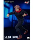 Jujutsu Kaisen FigZero Action Figure 1/6 Yuji Itadori 29 cm