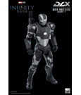 Infinity Saga DLX Action Figure 1/12 War Machine Mark 2 17 cm