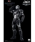 Infinity Saga DLX Action Figure 1/12 War Machine Mark 2 17 cm