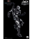 Infinity Saga DLX Action Figure 1/12 War Machine Mark 2 17 cm