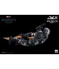 Infinity Saga DLX Action Figure 1/12 War Machine Mark 2 17 cm