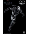 Infinity Saga DLX Action Figure 1/12 War Machine Mark 2 17 cm