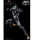 Infinity Saga DLX Action Figure 1/12 War Machine Mark 2 17 cm