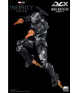 Infinity Saga DLX Action Figure 1/12 War Machine Mark 2 17 cm