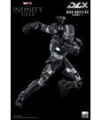 Infinity Saga DLX Action Figure 1/12 War Machine Mark 2 17 cm