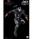 Infinity Saga DLX Action Figure 1/12 War Machine Mark 2 17 cm