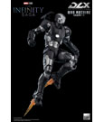 Infinity Saga DLX Action Figure 1/12 War Machine Mark 2 17 cm