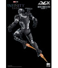Infinity Saga DLX Action Figure 1/12 War Machine Mark 2 17 cm