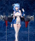 Azur Lane PVC Statue 1/7 St. Louis 26 cm