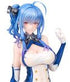 Azur Lane PVC Statue 1/7 St. Louis Lighter Ver. 26 cm
