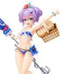 Azur Lane PVC Statue 1/7 Javelin Beach Picnic Ver. 27 cm