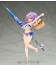 Azur Lane PVC Statue 1/7 Javelin Beach Picnic Ver. 27 cm