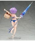 Azur Lane PVC Statue 1/7 Javelin Beach Picnic Ver. 27 cm