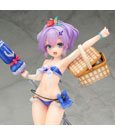 Azur Lane PVC Statue 1/7 Javelin Beach Picnic Ver. 27 cm