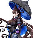Fate/Grand Order PVC Statue 1/7 Caster Muarsaki Shikibu 29 cm